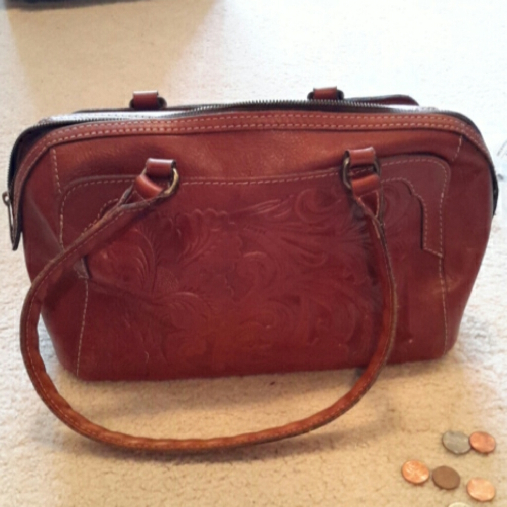 Patricia Nash purse